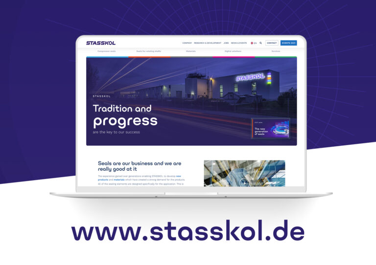 Our new website is online!