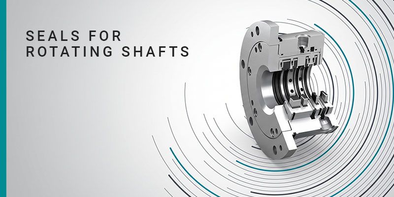 seals for rotating shafts