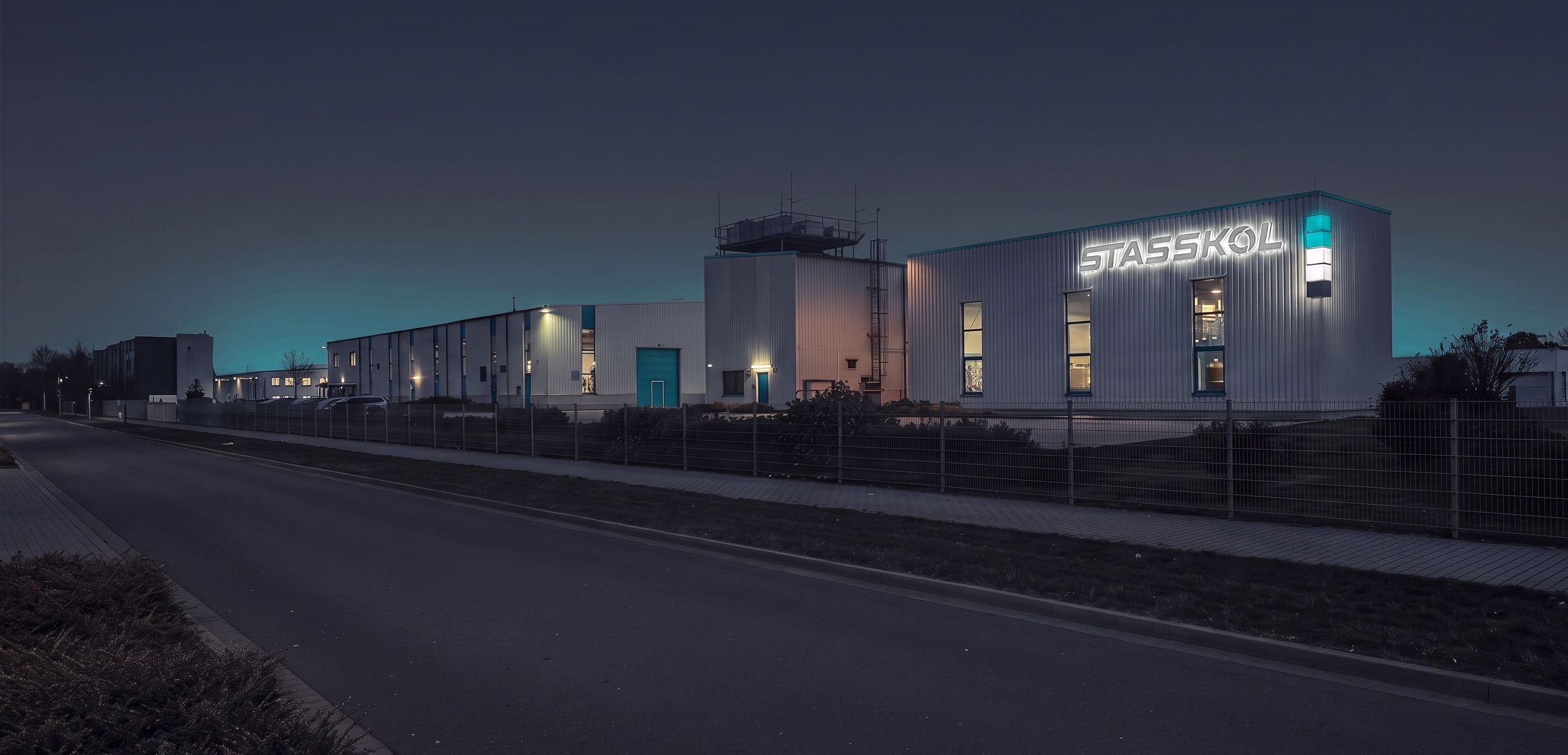 STASSKOL Location