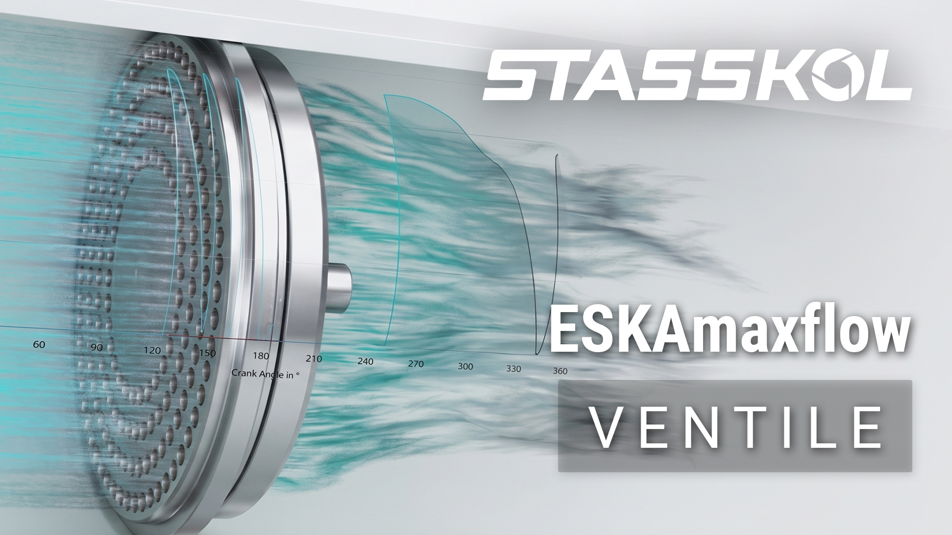 ESKAmaxflow Ventile