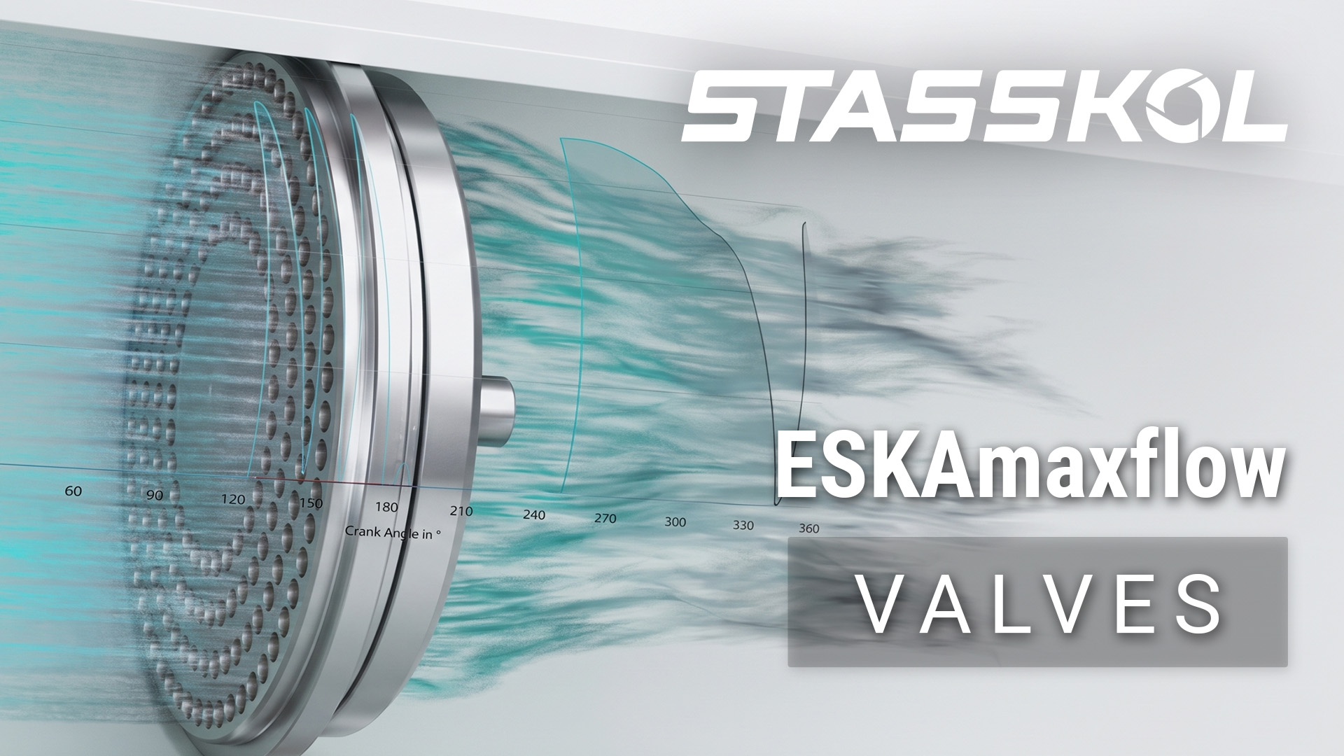 ESKAmaxflow valves
