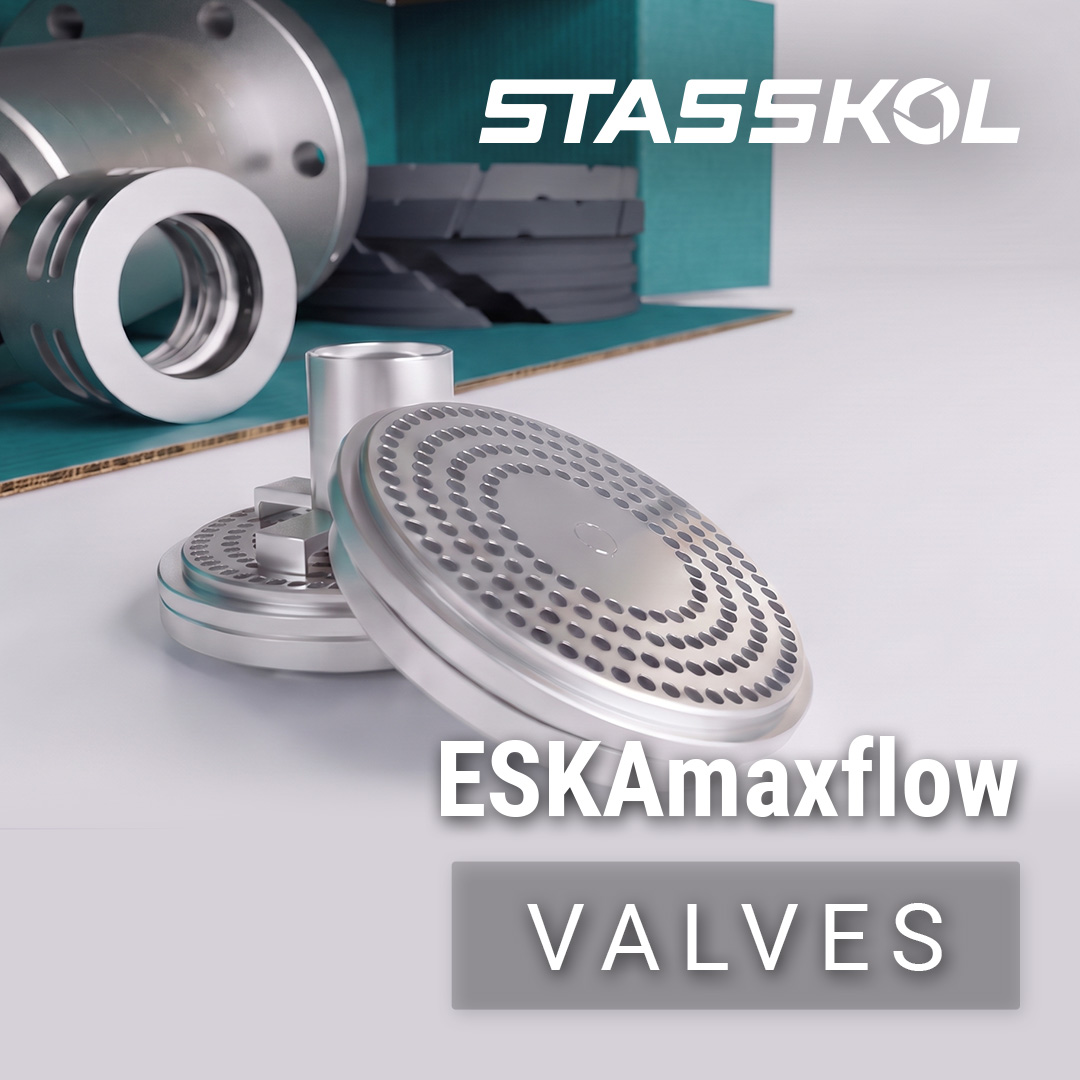 ESKAmaxflow valves